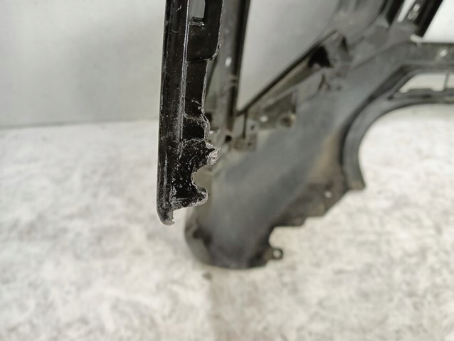 фото №9, Бампер перед передний mitsubishi l200 lift 19-