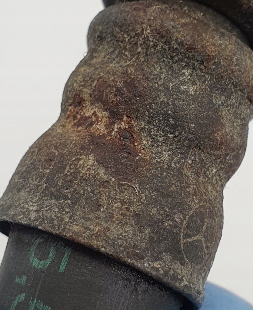 Шланг масла коробки mercedes sl r230 5.0 Недорого