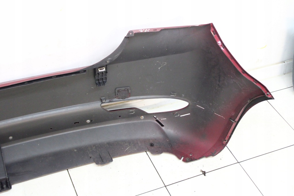 фото №8, Kia ceed i hb lift 09r- бампер задня задній sport aa1