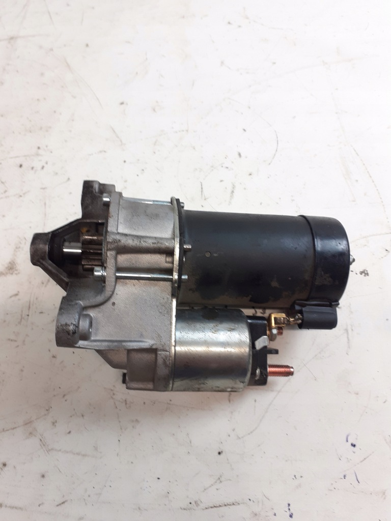 фото №5, Стартер peugeot 307 1.6b