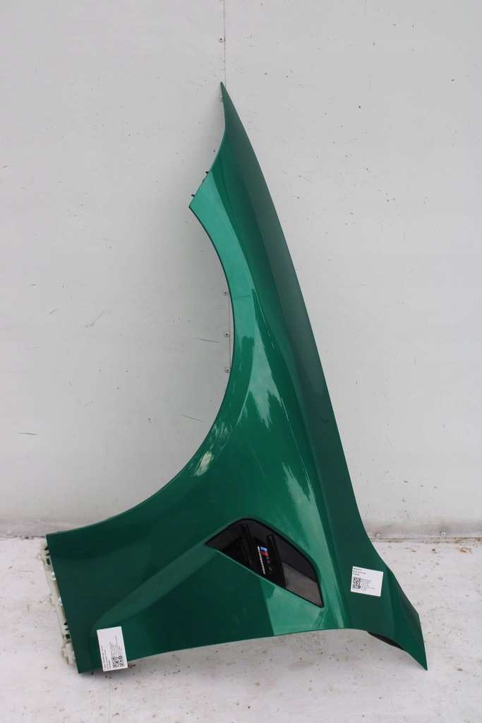 фото №12, Bmw m4 g83 перед капот крылья бампер sport pas