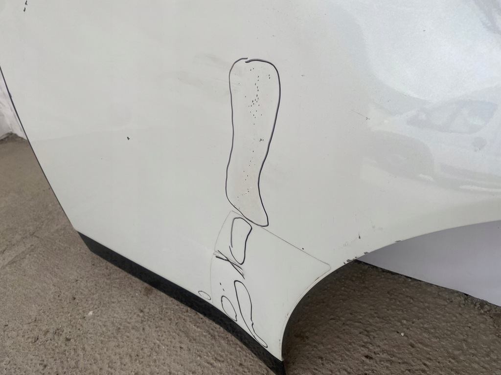 фото №16, Honda e двері ліва задні poznań