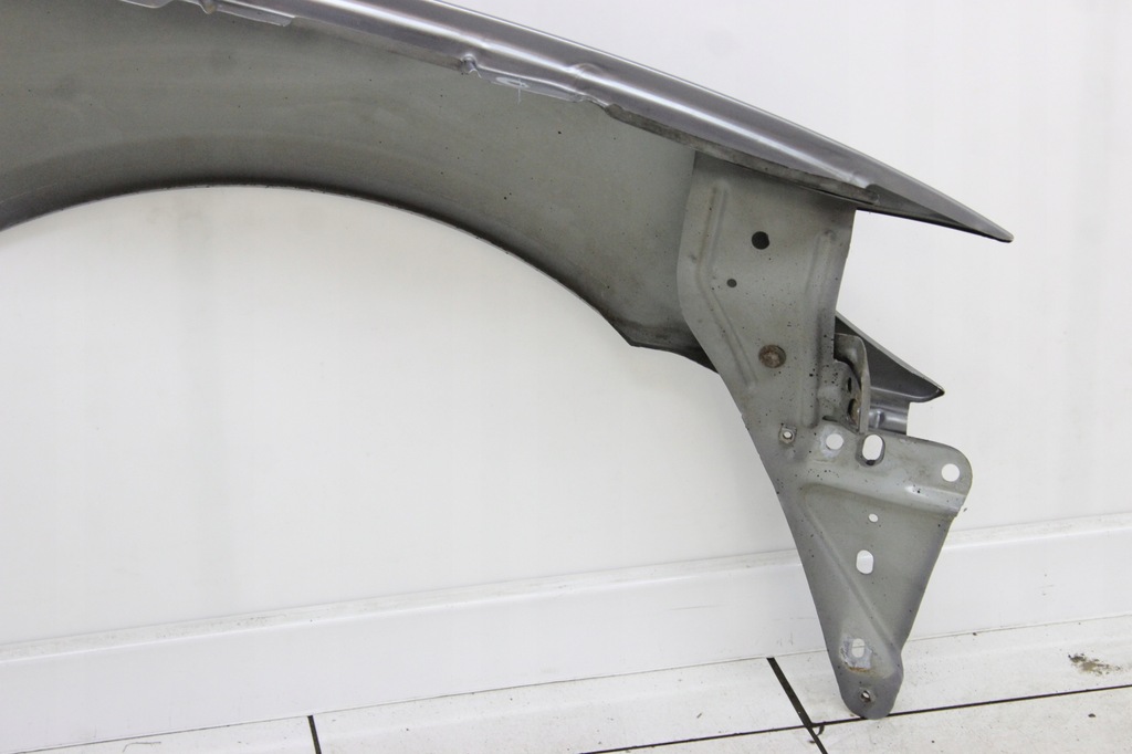 фото №13, Jaguar xf 07-11 крила лівий перед передній