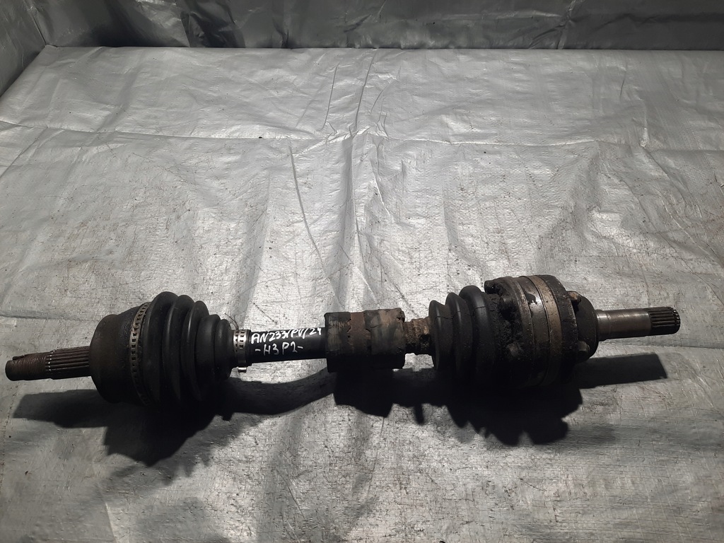 фото №11, Привідний вал лівий задня alfa romeo 156 q4 4x4 1.9 jtd