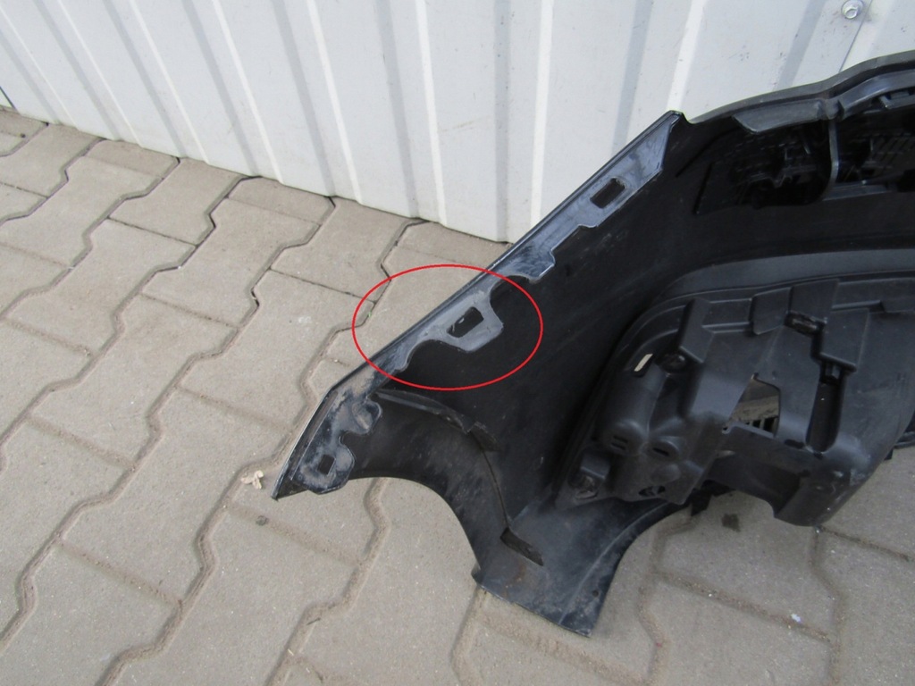 фото №11, Бампер перед передній audi a1 s-line lift 8xa 14-18