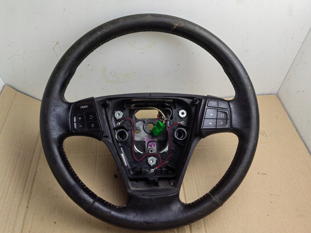 фото №1, Повітропровід шкіра мультифункція volvo v50 s40