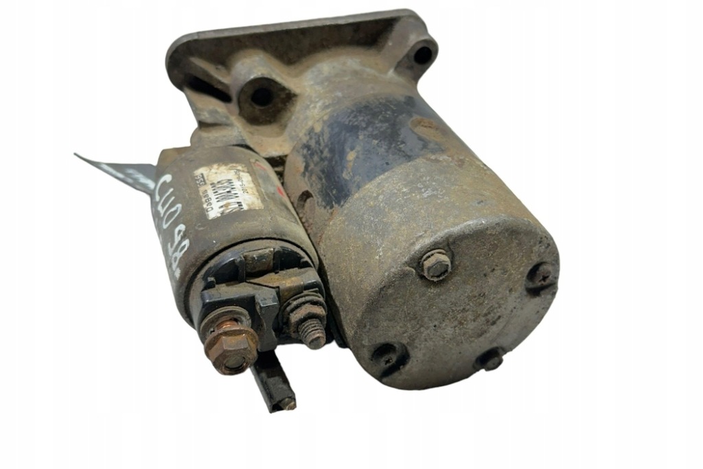 Стартер renault clio 2 bb0/1/2_, cb0/1/2_ m002t13581 1.4l бензиновый Недорого