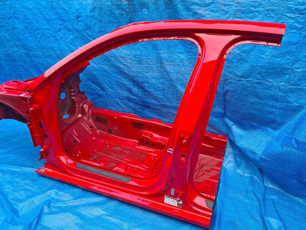 фото №4, Audi a3 8v sedan четверть лонжерон левый перед