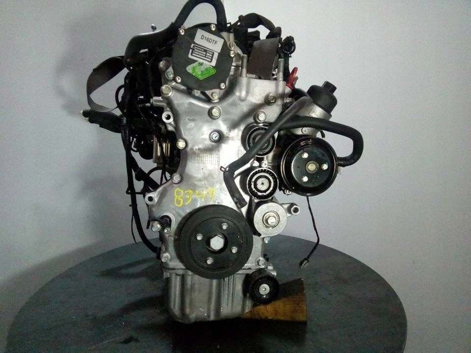 фото №1, Kompletny двигатель ssangyong tivoli 1.6 d e-xdi d16dtf 16r