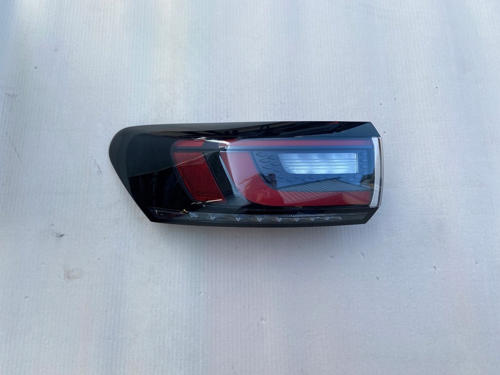 фото №1, Vw id.4 id4 led 20-22 лампа ліва задня задня eu