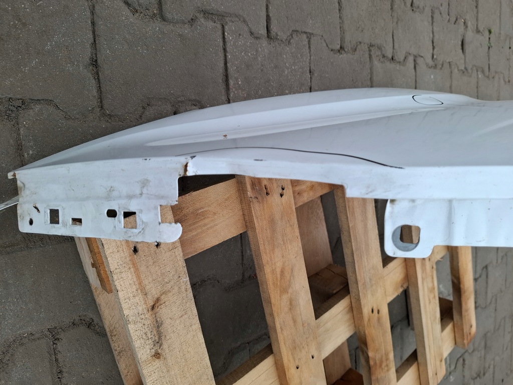 фото №8, Крыло правый перед ford transit mk8