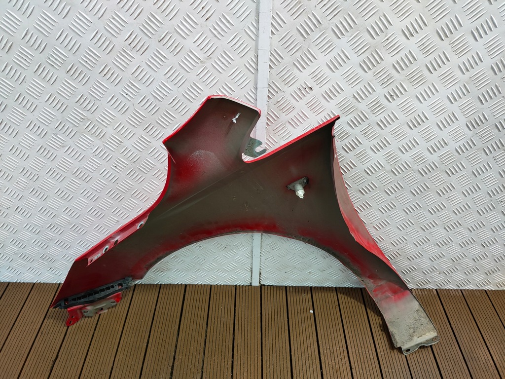 фото №8, Opel corsa e 14-19 крила передній правий колір z50s оригінал bez іржа