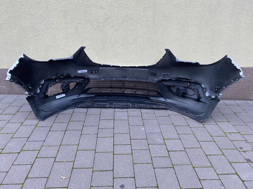 фото №6, Opel crossland x бампер передний перед 6xpdc