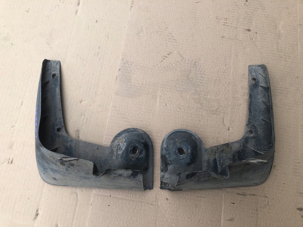 фото №1, Брызговики kia carens 2002-2006