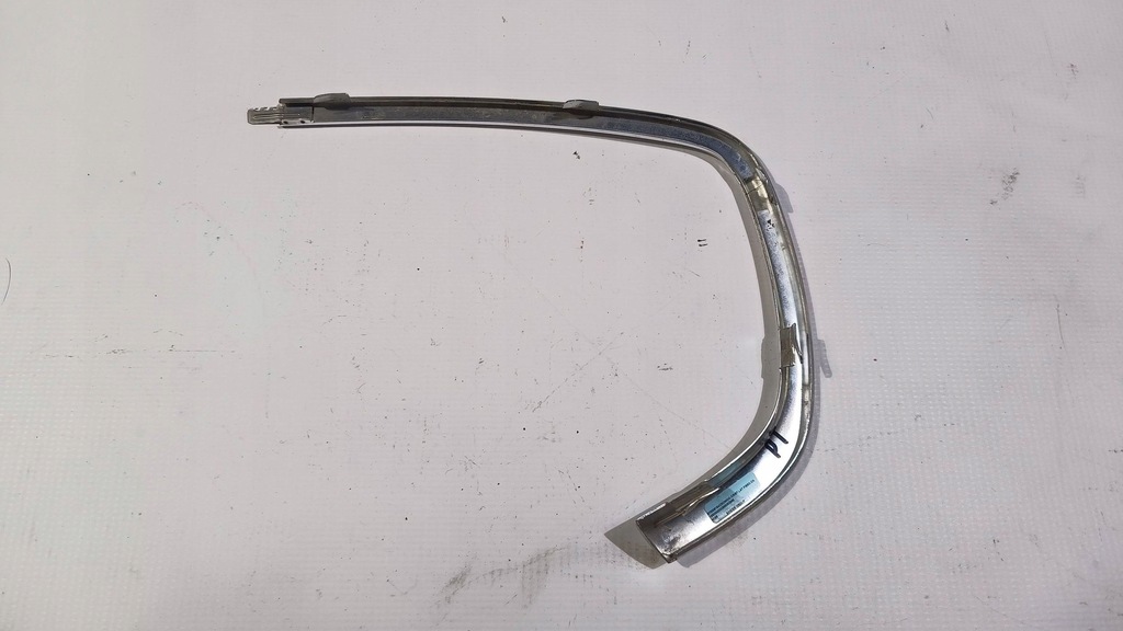 фото №5, Молдинг стекло задний кузовной правая хромированная maserati quattroporte 13-