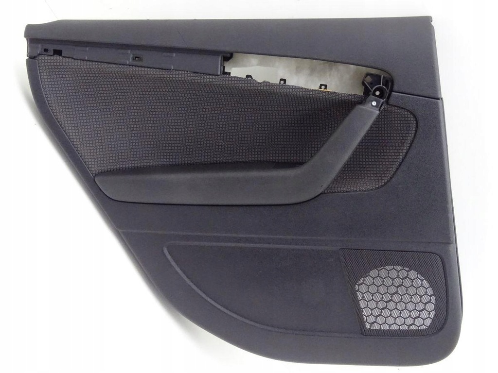 фото №1, Audi a3 8p 03-12 обшивка двері лівий задня sportback