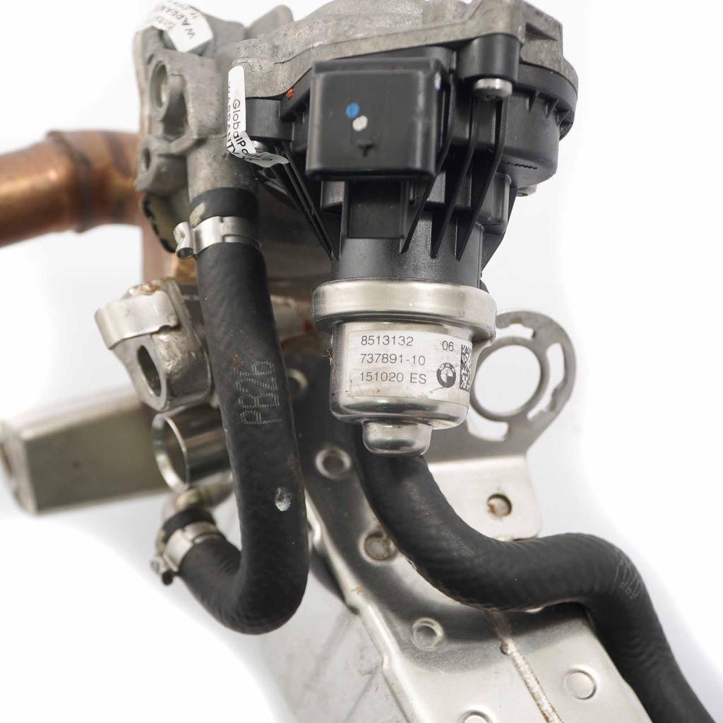 фото №12, Mini f55 f56 d b37 радіатор вихлопних газів egr 8515891