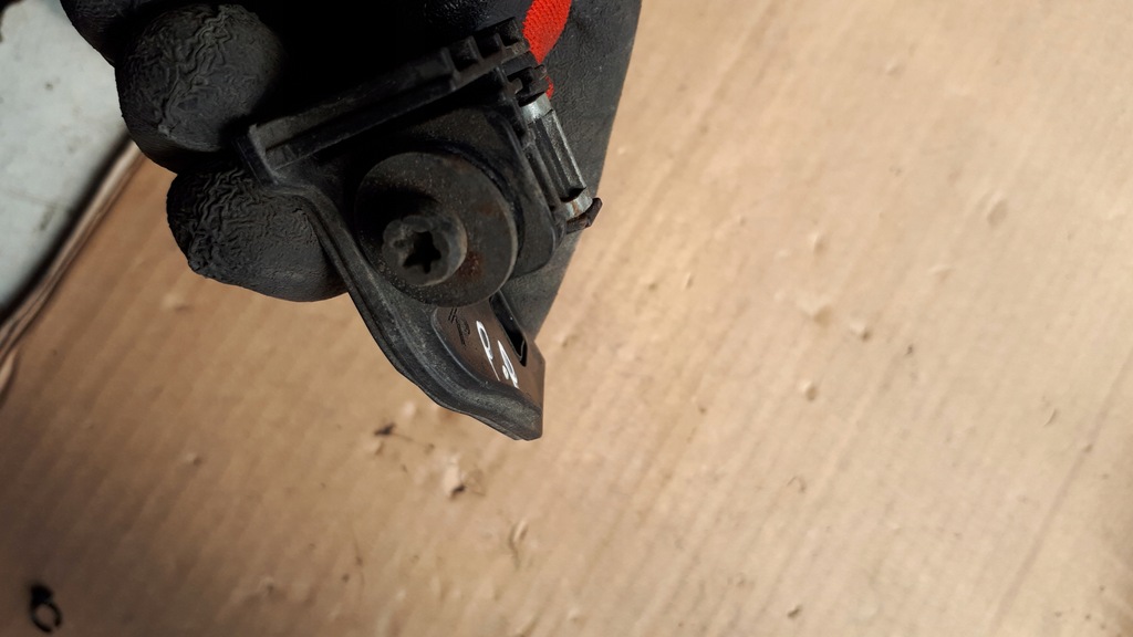 фото №9, A7 4g s7 кронштейн кронштейн лампи правий перед