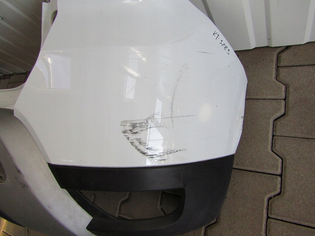 фото №6, Бампер задня dacia duster ii 2 17-