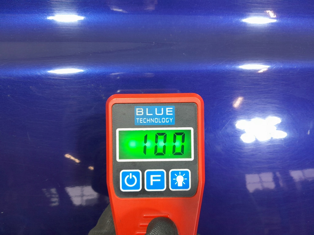 фото №12, Nissan micra k12 hb 3d дверь перед передние правое bw6