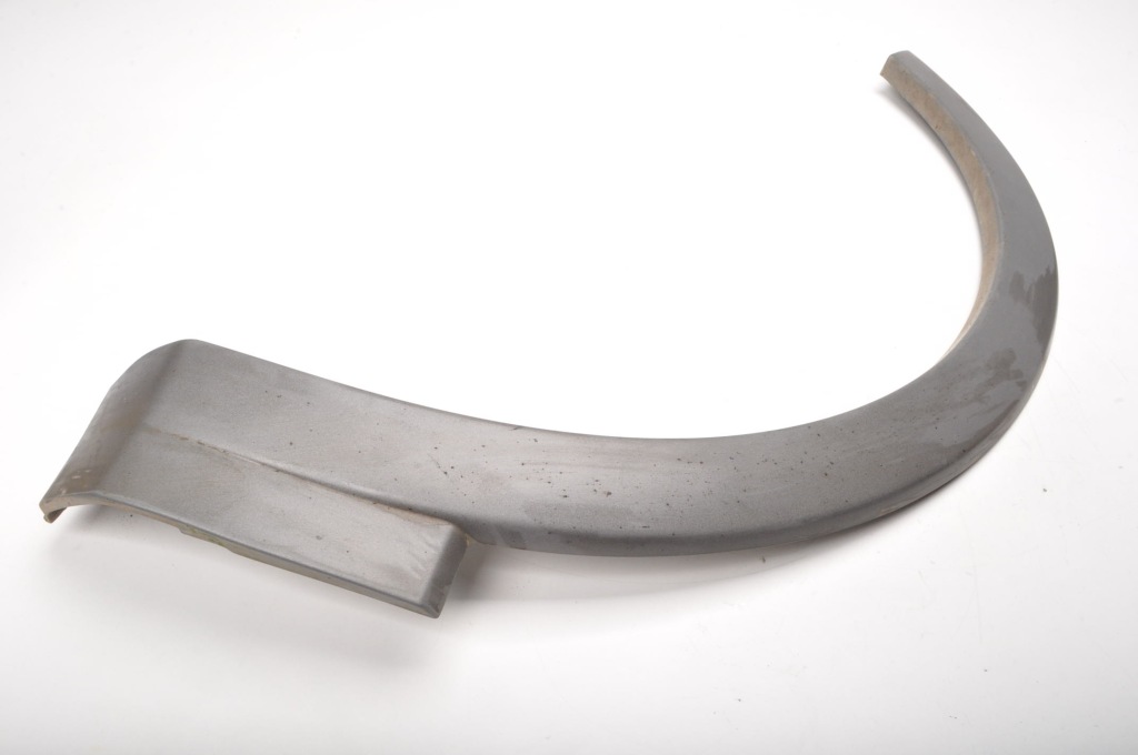 фото №1, Volkswagen polo iv молдинг накладка na крыло левый перед cross