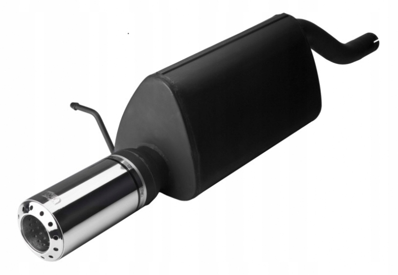 фото №1, Гасник кінцевий dacia logan sedan ulter sport