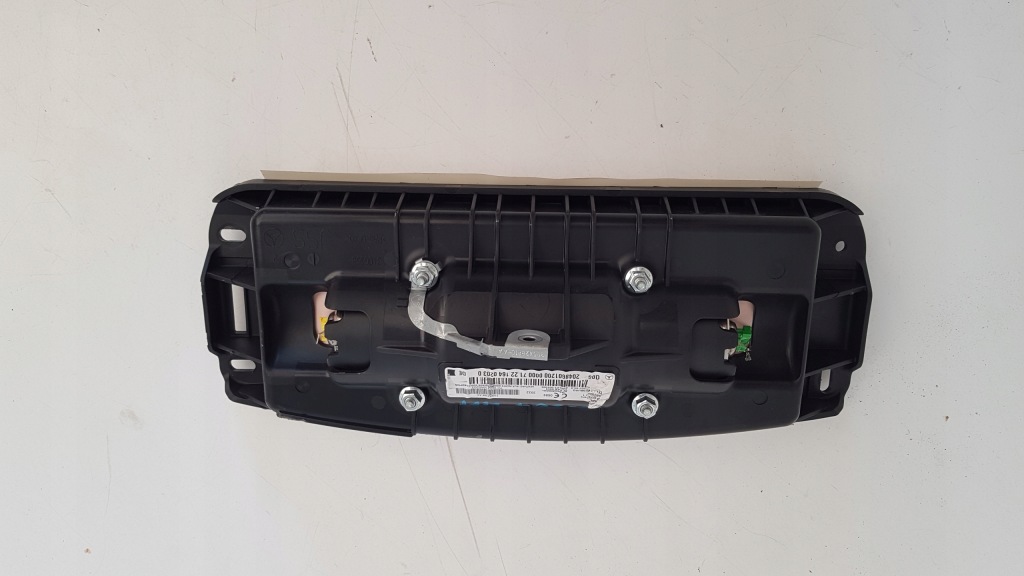 фото №3, Mercedes w204 lift подушка безпеки подушка пасажира