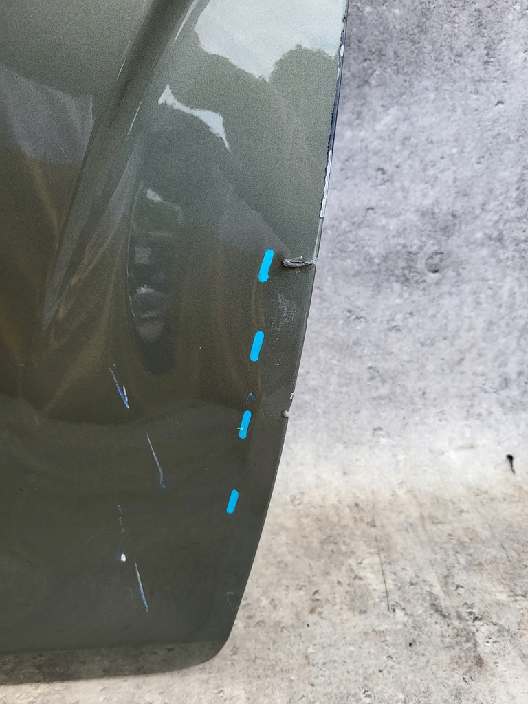 фото №7, Suzuki ignis iii 16- дверь правое перед передние