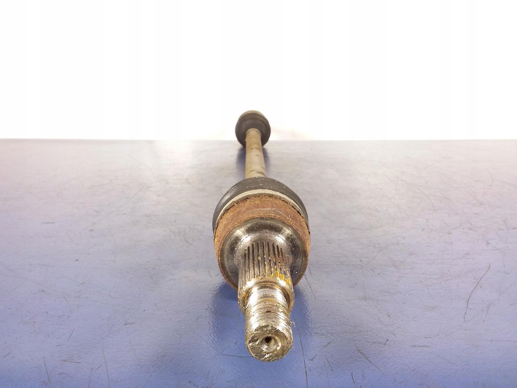 фото №4, Land rover evoque l538 2.2 приводной вал левая правая задняя