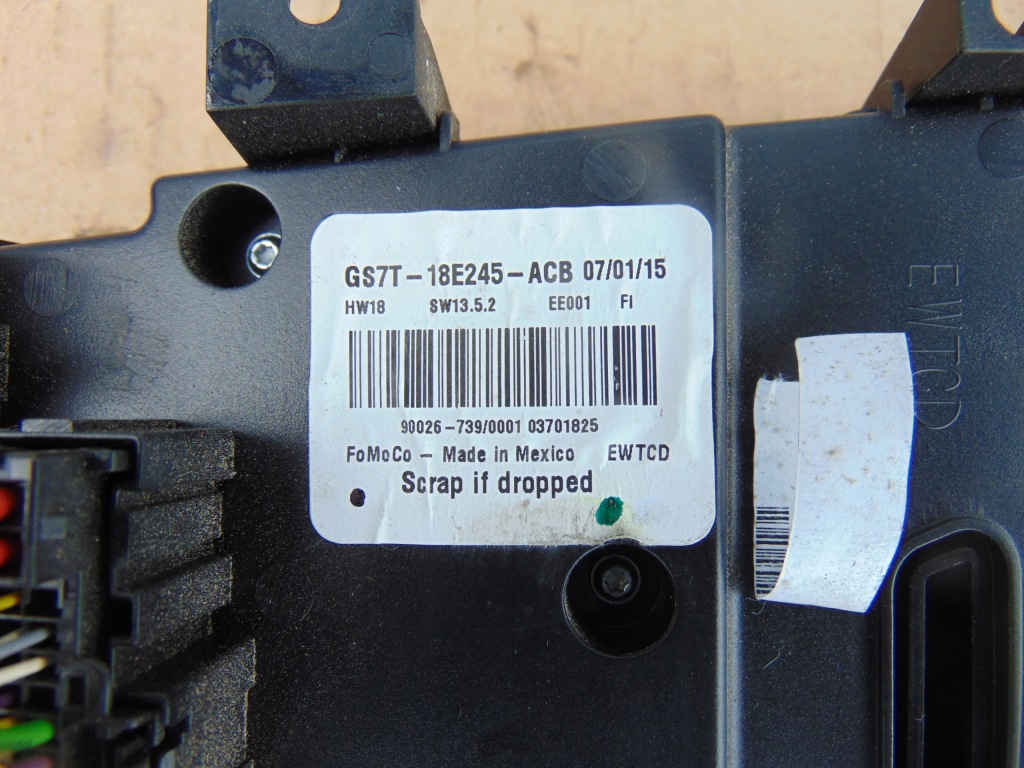 фото №4, Радио навигация ford mondeo mk5