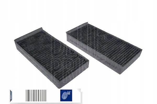 фото №1, Blue print фільтр кабіни bmw i3 2013- з вугіллям akty