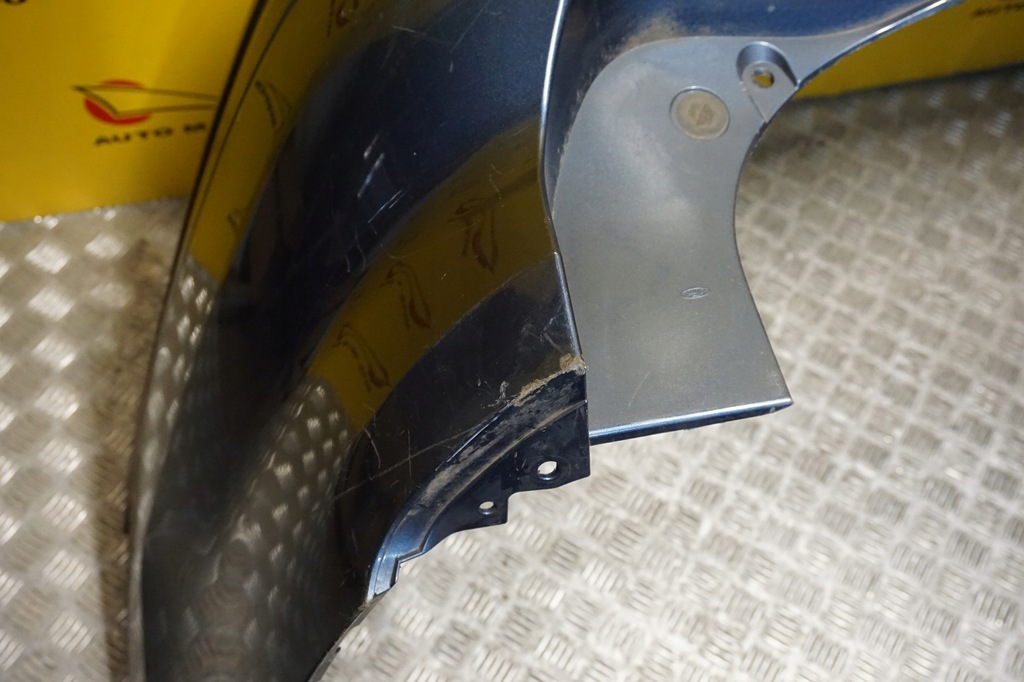 фото №13, Ford explorer 2018 2019 - бампер задняя задний накладка usa