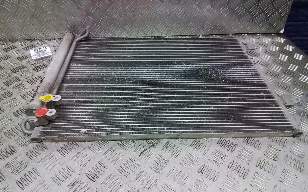 фото №5, Volkswagen passat b6 радіатор кондиціонера 3c0820411c