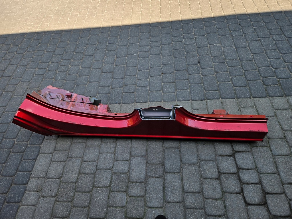 фото №2, Arkana renault tennp четверть порог правый