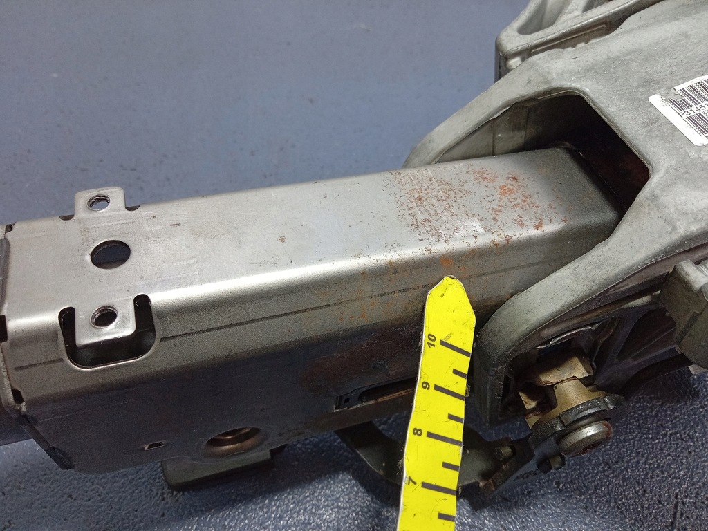 фото №9, Volvo v90 ii колонка рулевая 31476490