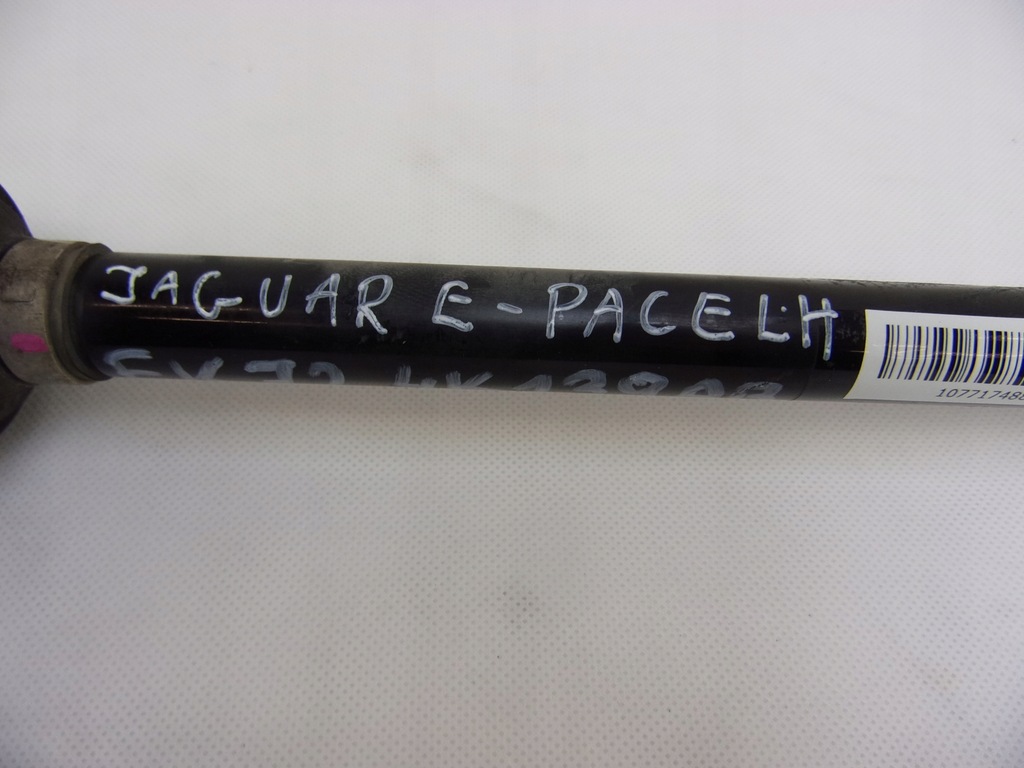 фото №4, Jaguar e-pace 2.0d приводной вал левая задняя