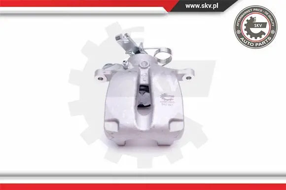 фото №6, 2x супорти гальма esen skv l+p do vw phaeton