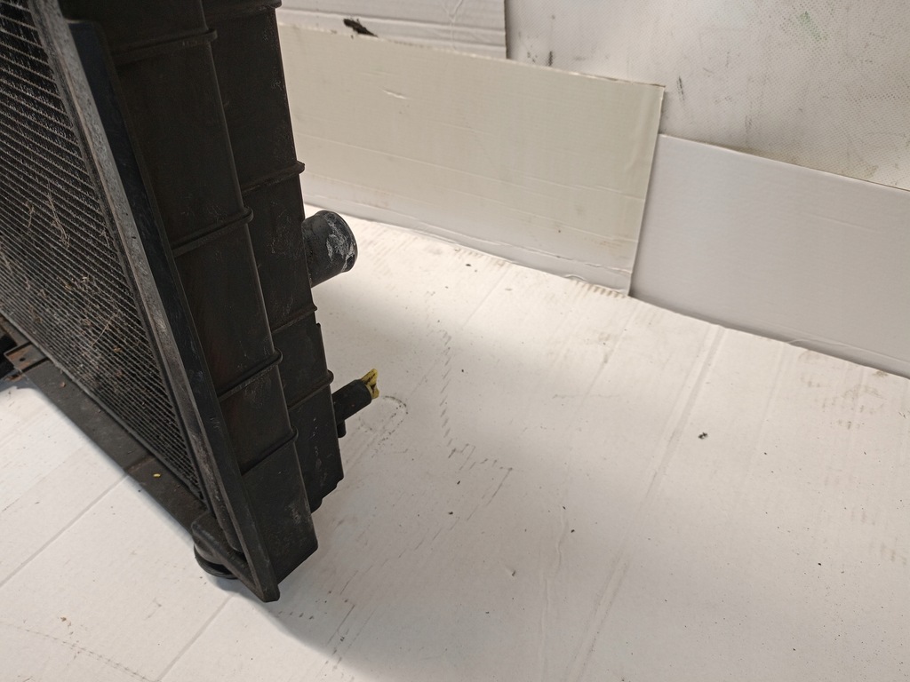 фото №8, Комплект радиатор toyota prius iii 1.8 гибрид