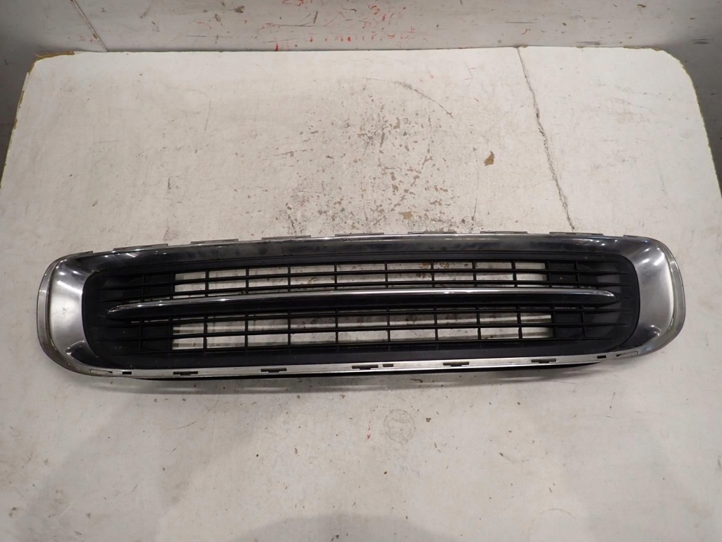 фото №1, Решётка бампера средняя mini cooper r55 r56 2007- 166149-10