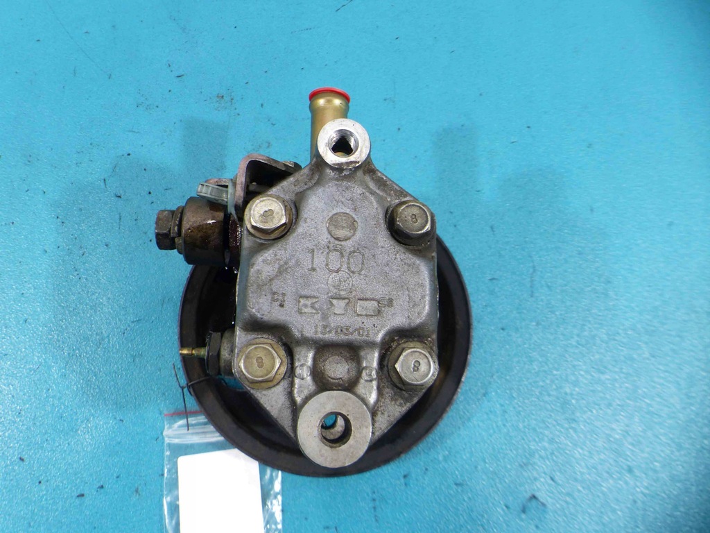 фото №8, Насос підсилювача space star 1.6 16v 98-02