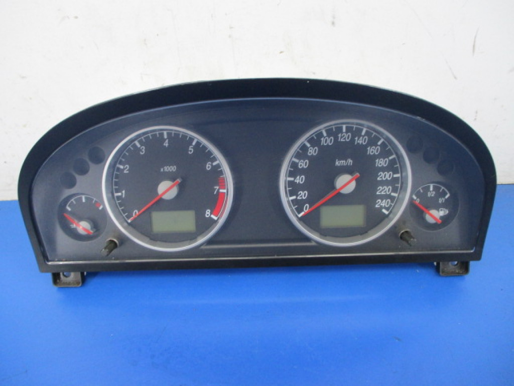 фото №1, Ford mondeo mk3 бензин счетчик 290tys km