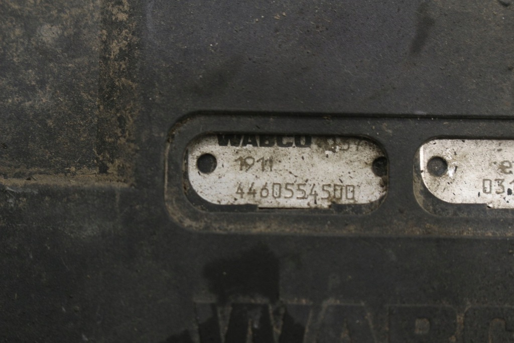 фото №8, Iveco daily 11-14 3.0 hpi biturbo модуль блок управления подвеска 4460554500