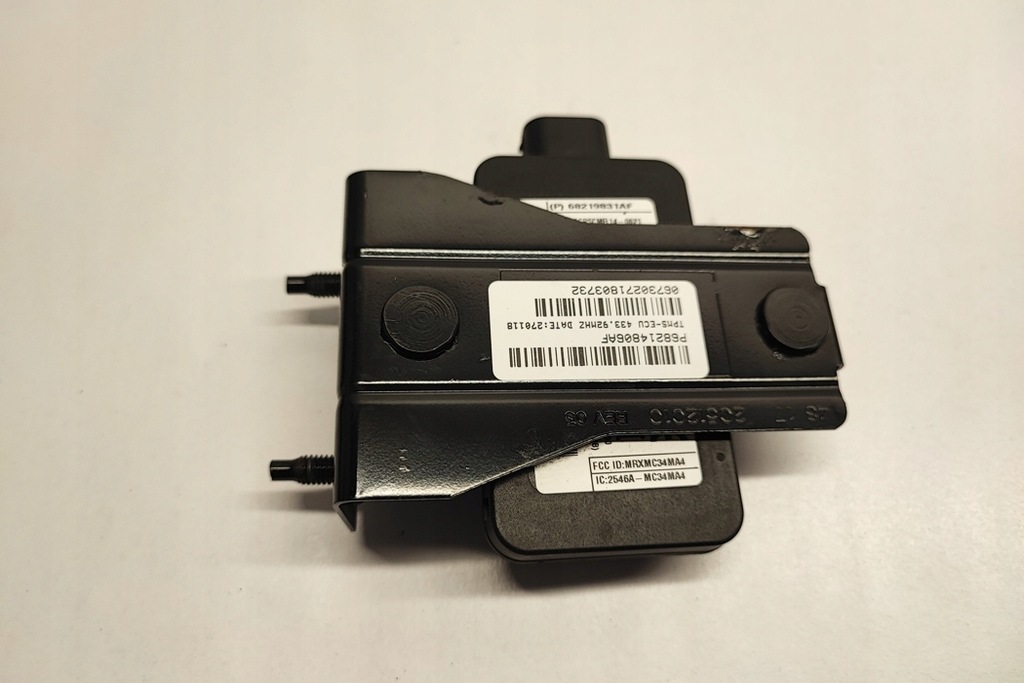 фото №9, Модуль контролю тиску w шинах dodge challenger coupe 68219831af 3.6l