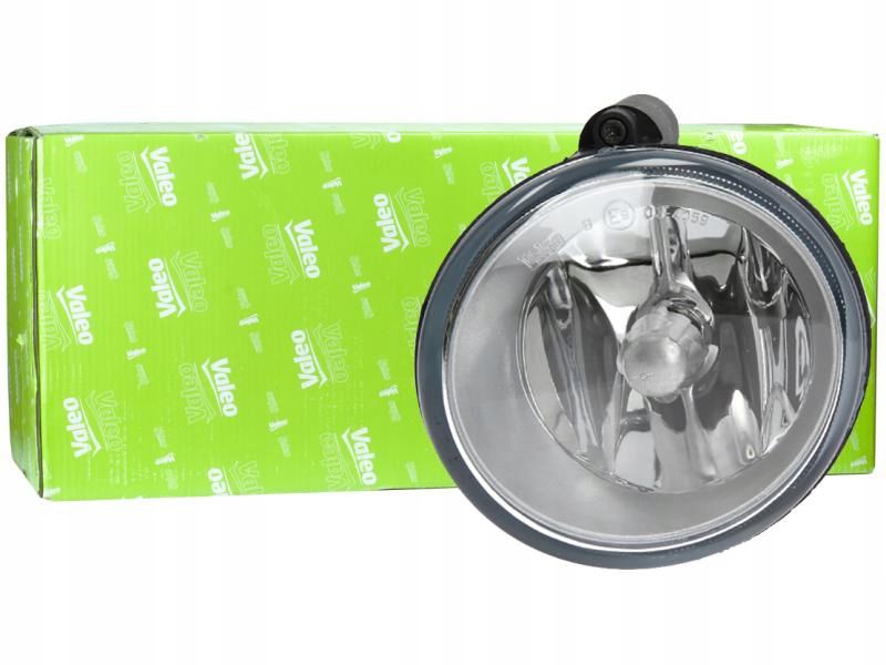 фото №1, Фара противотуманный nissan kubistar, opel vivaro a, renault clio ii,