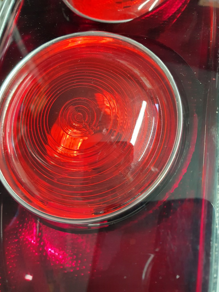 фото №6, Лампа задняя левая magneti marelli lld582 7717405 seat