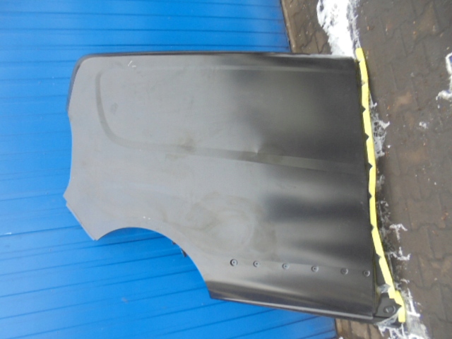 Купить Крыло  правый  задняя обшивка doblo combo maxi 2010-