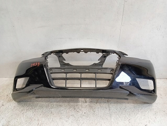 фото №1, Бампер перед передній nissan micra k14 2017-