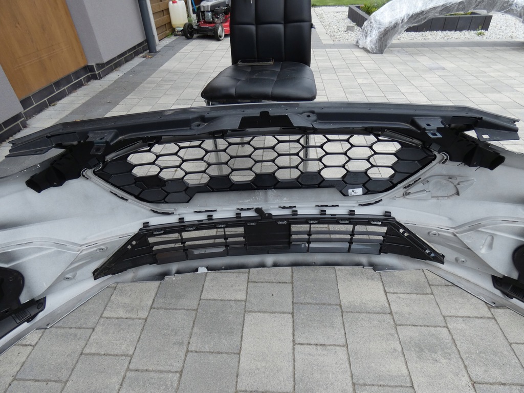 фото №8, Бампер, решітка радіатора, решітка ford focus mk-4 st