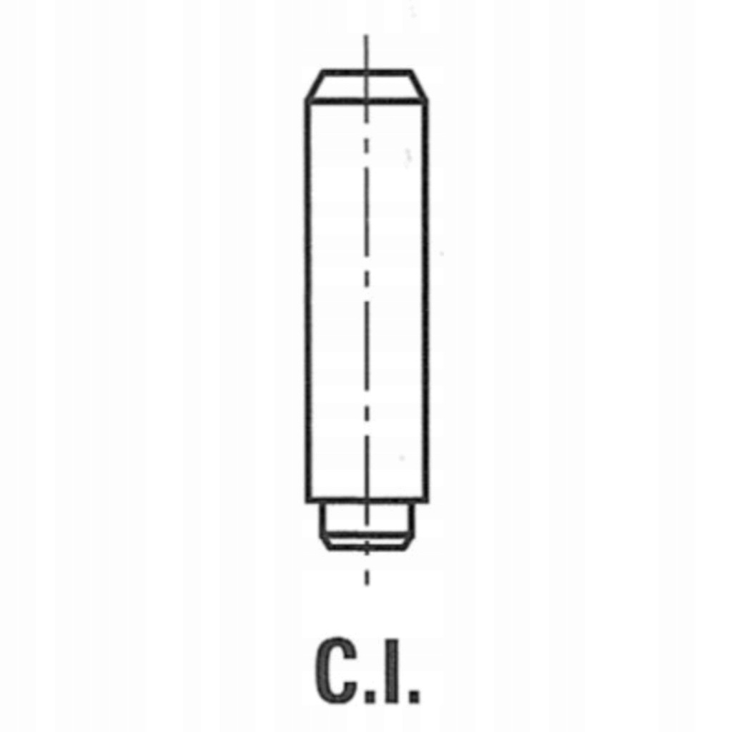 фото №2, Направляющая zaw. wyd. db om601-