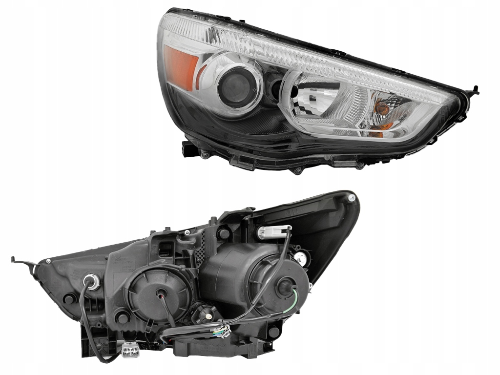 фото №1, Mitsubishi asx 2015-2019 фара лампа правая 8301c224